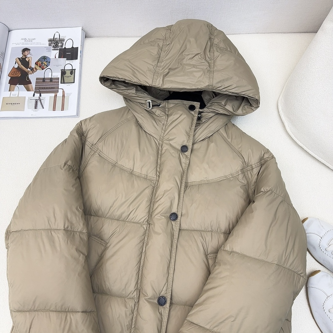 Max Mara Down Jackets